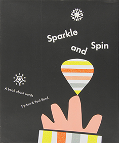 Children's book cover designed by Paul Rand