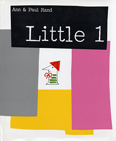 Children's book cover designed by Paul Rand