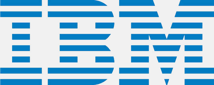 IBM logo by Paul Rand